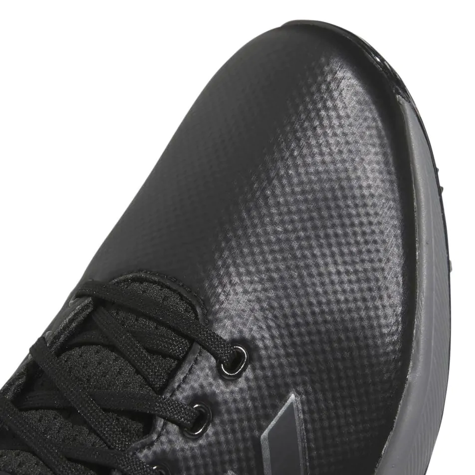 Adidas Golf Adidas ZG23 Golf Shoes - Core Black/Dark Silver Metallic - Image 5